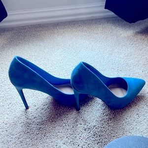Sky blue Shoes size 9 1/2